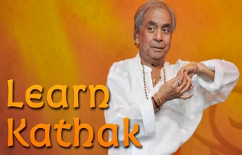 ARPAN' Session dedicated to Pandit Birju Maharaj Ji